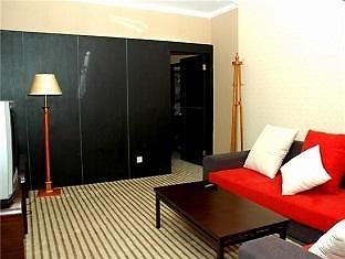 Hôtel Ningsheng Holiday à Shanghai Extérieur photo