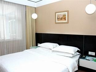 Hôtel Ningsheng Holiday à Shanghai Extérieur photo