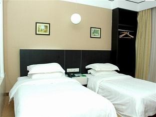 Hôtel Ningsheng Holiday à Shanghai Extérieur photo